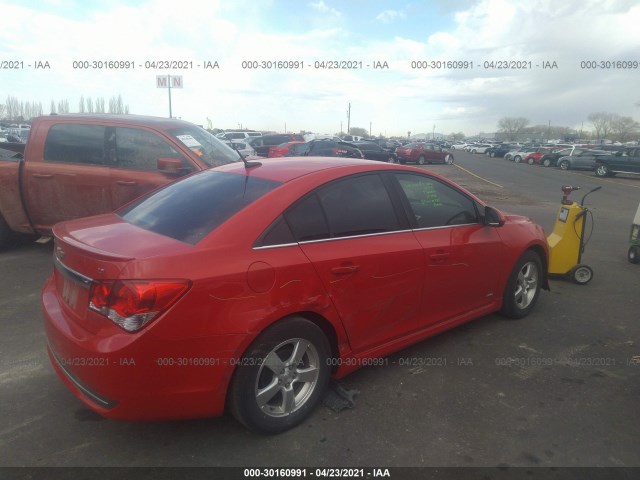 Photo 3 VIN: 1G1PL5SC9C7237651 - CHEVROLET CRUZE 