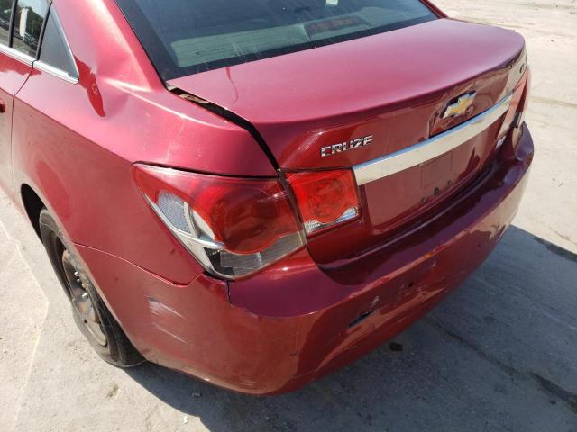 Photo 8 VIN: 1G1PL5SC9C7353674 - CHEVROLET CRUZE LT 