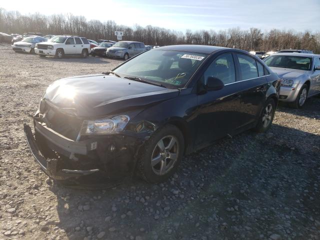 Photo 1 VIN: 1G1PL5SC9C7380700 - CHEVROLET CRUZE LT 