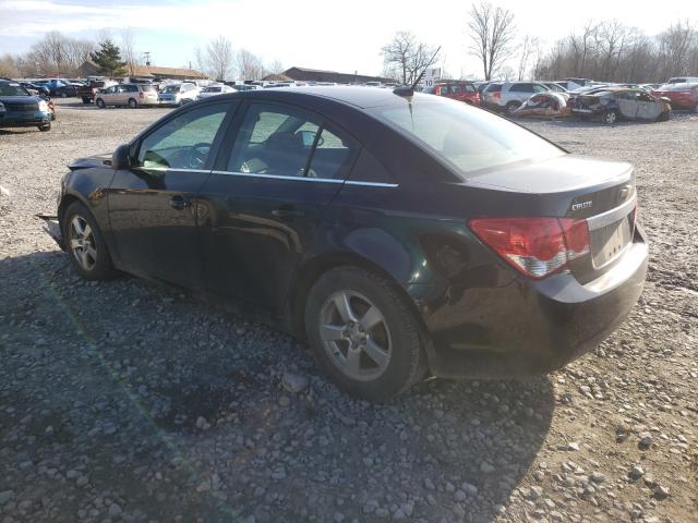 Photo 2 VIN: 1G1PL5SC9C7380700 - CHEVROLET CRUZE LT 