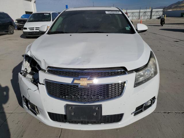 Photo 4 VIN: 1G1PL5SC9C7409371 - CHEVROLET CRUZE LT 