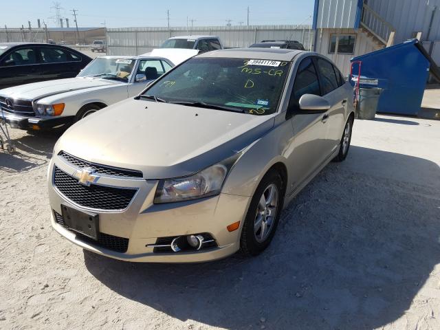 Photo 1 VIN: 1G1PL5SCXC7137431 - CHEVROLET CRUZE LT 