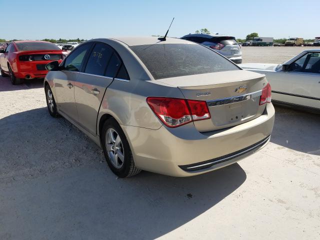 Photo 2 VIN: 1G1PL5SCXC7137431 - CHEVROLET CRUZE LT 