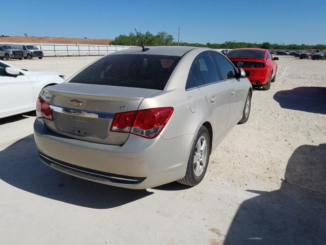 Photo 3 VIN: 1G1PL5SCXC7137431 - CHEVROLET CRUZE LT 