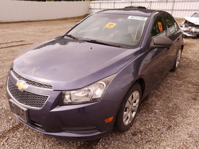 Photo 1 VIN: 1G1PL5SH0D7123373 - CHEVROLET CRUZE LS 