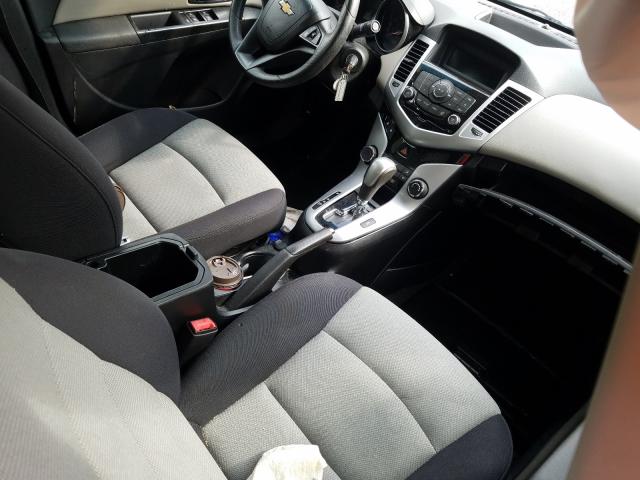 Photo 4 VIN: 1G1PL5SH0D7123373 - CHEVROLET CRUZE LS 