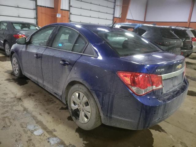 Photo 1 VIN: 1G1PL5SH2D7300327 - CHEVROLET CRUZE 