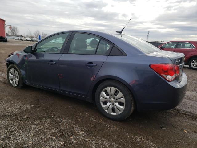 Photo 1 VIN: 1G1PL5SH2E7392086 - CHEVROLET CRUZE LS 