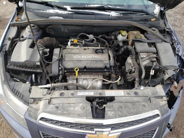 Photo 10 VIN: 1G1PL5SH2E7392086 - CHEVROLET CRUZE LS 