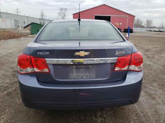 Photo 5 VIN: 1G1PL5SH2E7392086 - CHEVROLET CRUZE LS 