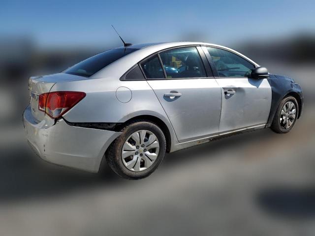 Photo 2 VIN: 1G1PL5SH3E7170348 - CHEVROLET CRUZE 