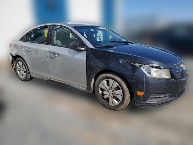 Photo 3 VIN: 1G1PL5SH3E7170348 - CHEVROLET CRUZE 