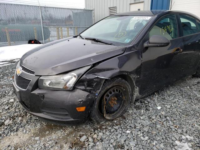 Photo 8 VIN: 1G1PL5SH3E7247428 - CHEVROLET CRUZE LS 