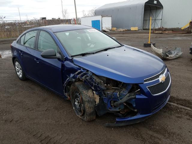 Photo 0 VIN: 1G1PL5SH4D7286964 - CHEVROLET CRUZE LS 