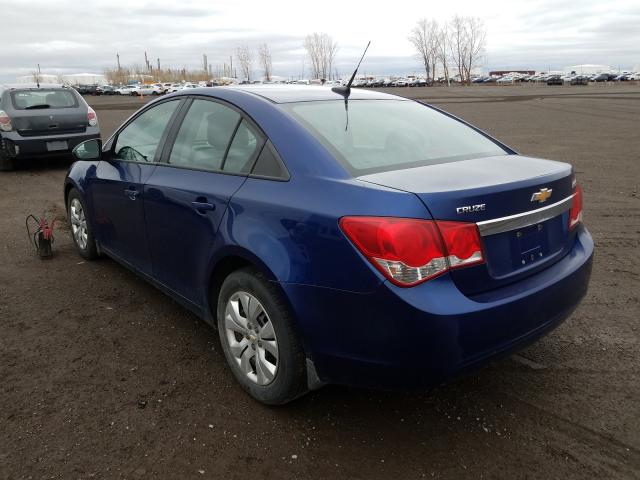 Photo 2 VIN: 1G1PL5SH4D7286964 - CHEVROLET CRUZE LS 