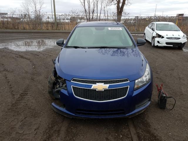 Photo 8 VIN: 1G1PL5SH4D7286964 - CHEVROLET CRUZE LS 