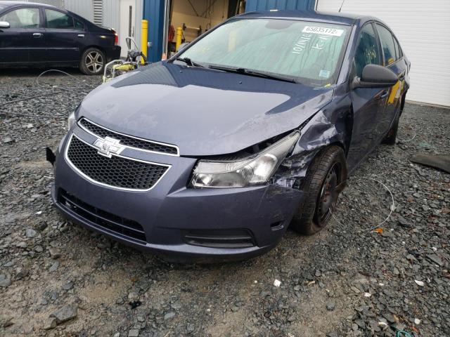 Photo 1 VIN: 1G1PL5SH4D7302239 - CHEVROLET CRUZE LS 