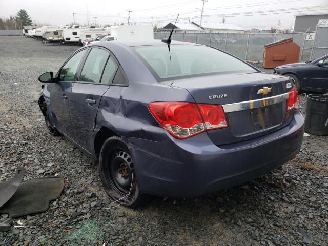 Photo 2 VIN: 1G1PL5SH4D7302239 - CHEVROLET CRUZE LS 