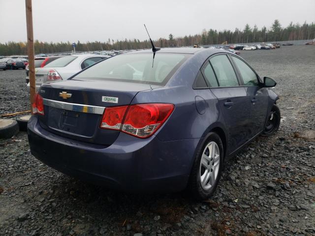 Photo 3 VIN: 1G1PL5SH4D7302239 - CHEVROLET CRUZE LS 