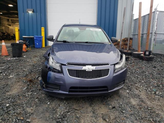 Photo 8 VIN: 1G1PL5SH4D7302239 - CHEVROLET CRUZE LS 