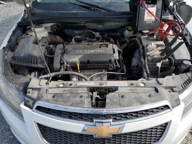 Photo 10 VIN: 1G1PL5SH6E7150756 - CHEVROLET CRUZE 