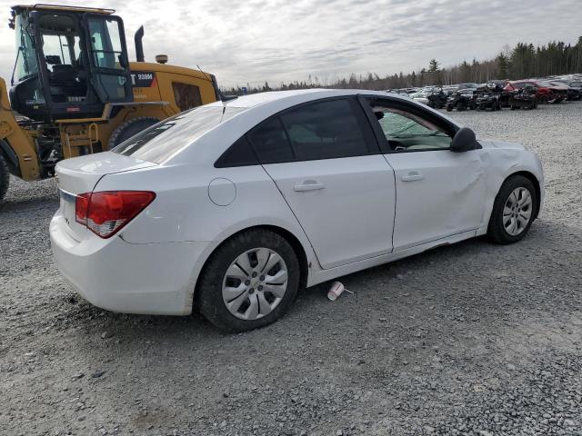 Photo 2 VIN: 1G1PL5SH6E7150756 - CHEVROLET CRUZE 