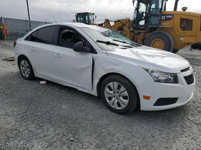 Photo 3 VIN: 1G1PL5SH6E7150756 - CHEVROLET CRUZE 