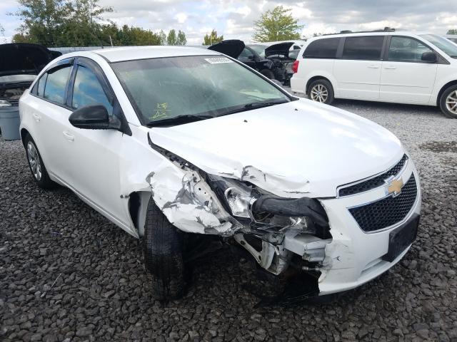 Photo 0 VIN: 1G1PL5SH6E7385559 - CHEVROLET CRUZE LS 