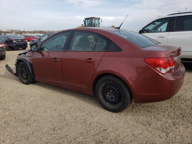 Photo 1 VIN: 1G1PL5SH8D7139045 - CHEVROLET CRUZE LS 