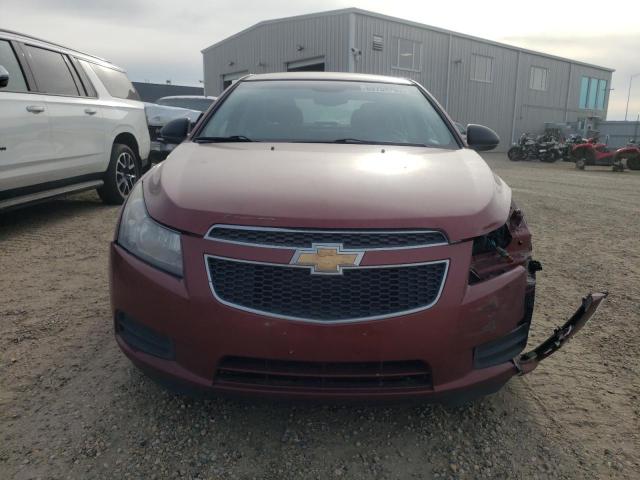 Photo 4 VIN: 1G1PL5SH8D7139045 - CHEVROLET CRUZE LS 