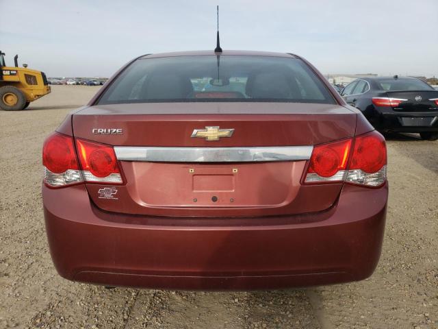 Photo 5 VIN: 1G1PL5SH8D7139045 - CHEVROLET CRUZE LS 