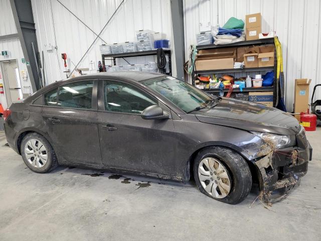 Photo 3 VIN: 1G1PL5SH9E7153084 - CHEVROLET CRUZE 