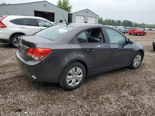 Photo 2 VIN: 1G1PL5SHXE7288669 - CHEVROLET CRUZE LS 