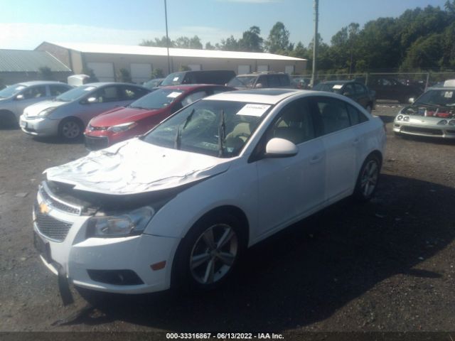 Photo 1 VIN: 1G1PM5SC0C7220539 - CHEVROLET CRUZE 