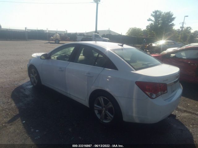 Photo 2 VIN: 1G1PM5SC0C7220539 - CHEVROLET CRUZE 