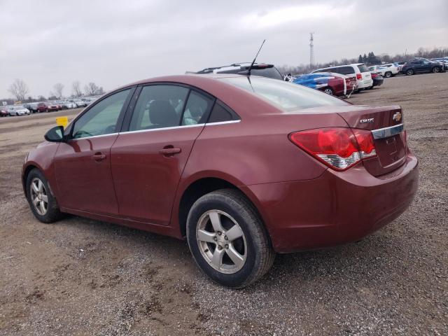 Photo 1 VIN: 1G1PM5SC0C7384261 - CHEVROLET CRUZE LT 