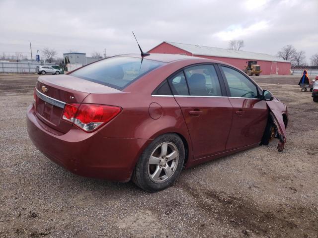 Photo 2 VIN: 1G1PM5SC0C7384261 - CHEVROLET CRUZE LT 