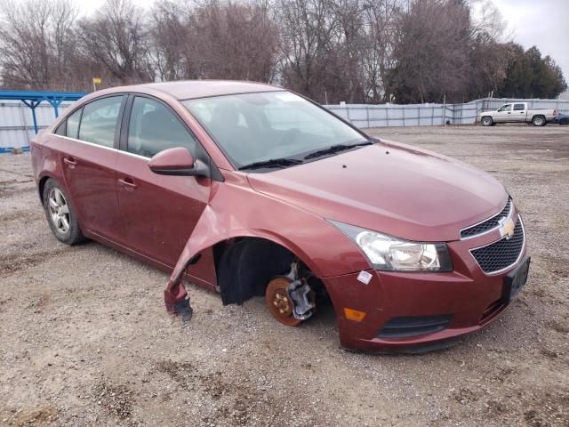 Photo 3 VIN: 1G1PM5SC0C7384261 - CHEVROLET CRUZE LT 