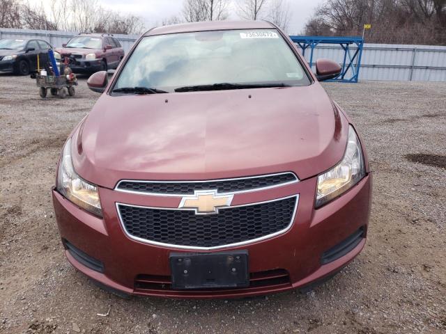 Photo 4 VIN: 1G1PM5SC0C7384261 - CHEVROLET CRUZE LT 