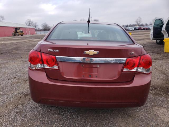 Photo 5 VIN: 1G1PM5SC0C7384261 - CHEVROLET CRUZE LT 