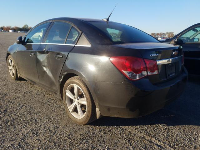 Photo 2 VIN: 1G1PM5SC1C7232926 - CHEVROLET CRUZE LT 