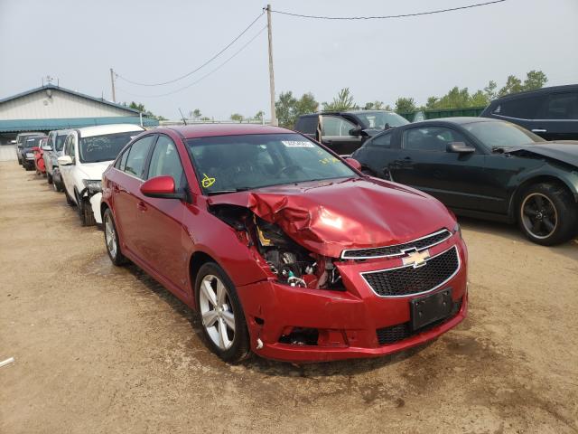 Photo 0 VIN: 1G1PM5SC1C7243442 - CHEVROLET CRUZE LT 