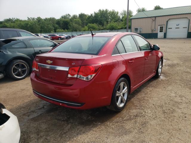 Photo 3 VIN: 1G1PM5SC1C7243442 - CHEVROLET CRUZE LT 