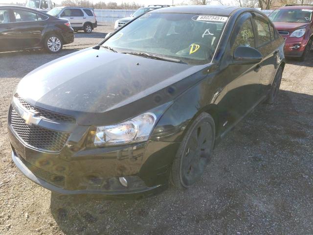 Photo 1 VIN: 1G1PM5SC1C7323517 - CHEVROLET CRUZE LT 