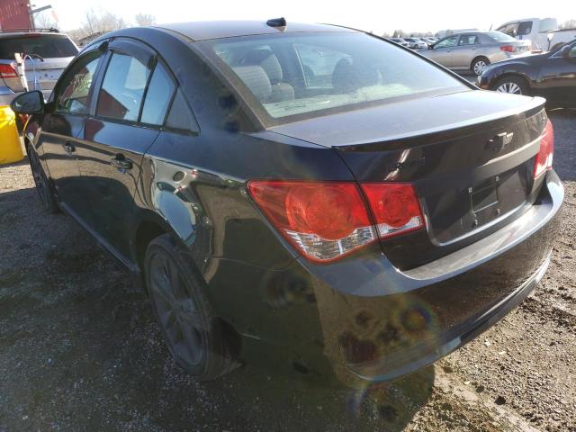 Photo 2 VIN: 1G1PM5SC1C7323517 - CHEVROLET CRUZE LT 