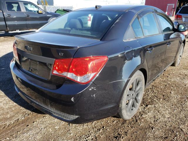 Photo 3 VIN: 1G1PM5SC1C7323517 - CHEVROLET CRUZE LT 