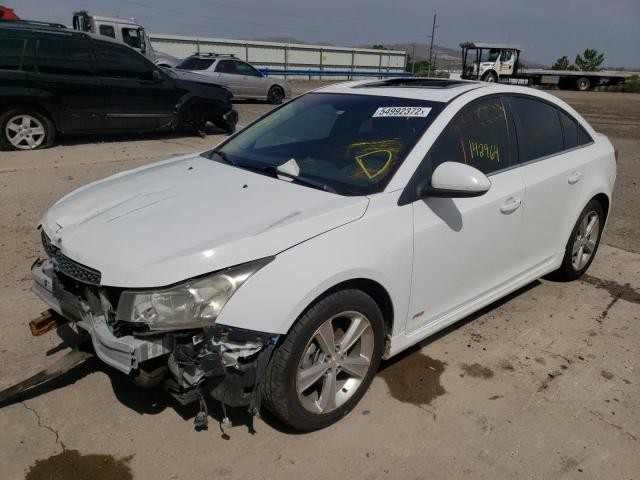 Photo 1 VIN: 1G1PM5SC1C7330998 - CHEVROLET CRUZE LT 