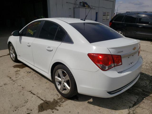 Photo 2 VIN: 1G1PM5SC1C7330998 - CHEVROLET CRUZE LT 