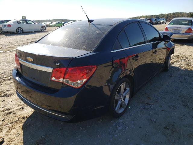 Photo 3 VIN: 1G1PM5SC1C7360924 - CHEVROLET CRUZE LT 