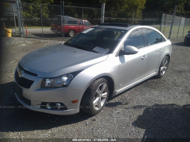 Photo 1 VIN: 1G1PM5SC4C7372114 - CHEVROLET CRUZE 